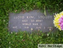 Lloyd King "jim" Stoudt