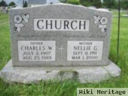Nellie G. Church