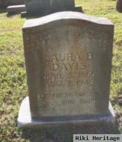 Laura B Davis