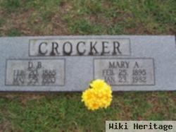 Daniel Bly Crocker