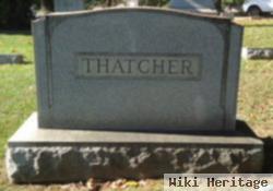 Amos Thatcher, Jr