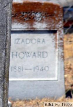 Izadora Howard