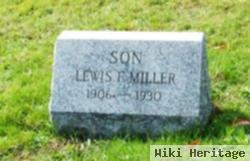 Lewis F. Miller