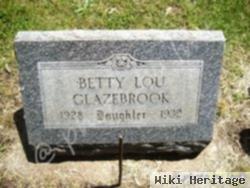 Betty Lou Glazebrook