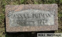 Anna L Putman