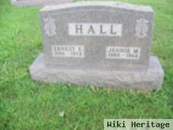 Ernest E. Hall