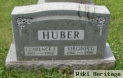 Virginia G Huber