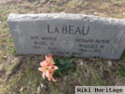 Mabel D. Labeau