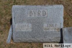 Lincoln E. "link" Byrd