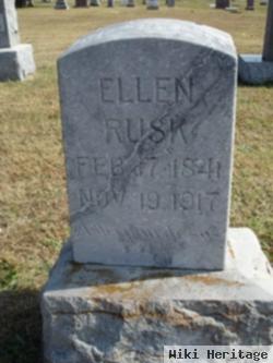 Ellen Rusk