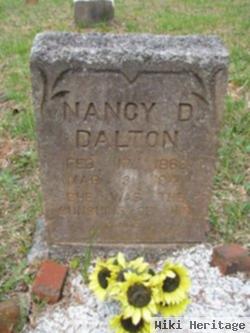 Nancy Jane Davis Dalton