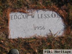 Edgar W. Lessard, Iii