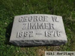 George William Zimmer