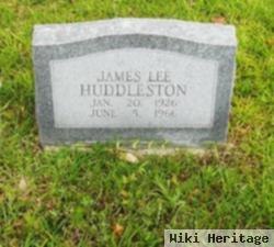 James Lee Huddleston