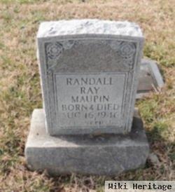 Randall Ray Maupin