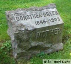 Dorothea Dryer