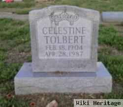 Celestine Tolbert