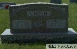 Lincoln Unruh