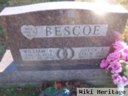 William D. Bescoe