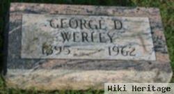 George D Werley