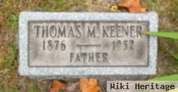 Thomas Martin Keener