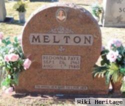 Redonna Faye Melton