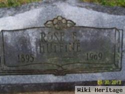 Rose E. Huffine