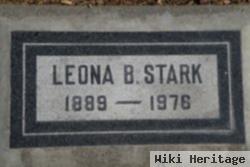 Leona B Stark