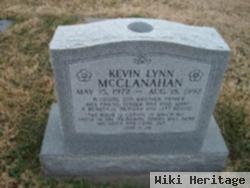 Kevin Lynn Mcclanahan