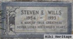 Steven Edward Wills