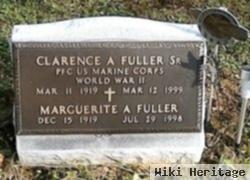 Clarence A Fuller, Sr