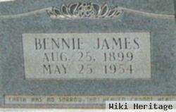 Bennie James