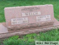 Michael E. Welch