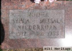 Sylvia Metsala Niederkorn