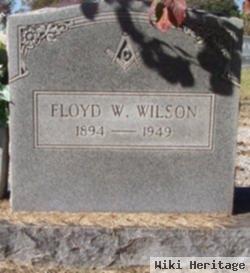 Willard Floyd Wilson