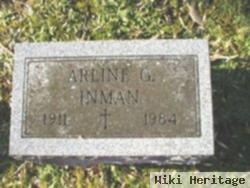 Arline G Inman