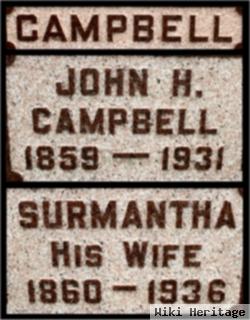 John H. Campbell