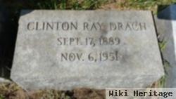 Clinton Raymond Drach