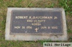 Robert K Baughman, Jr