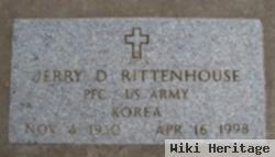 Jerry D Rittenhouse