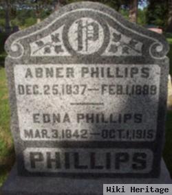 Edna Mae Childress Phillips