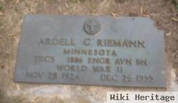 Ardell Carl Riemann