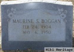 Maurine S Boggan