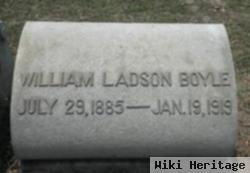 William Ladson Boyle