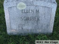 Ellen Mary Becker Scriber