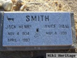 Jack Henry Smith