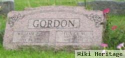 William P Gordon, Sr