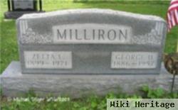 George D. Milliron