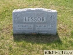 Edward A. Lessor