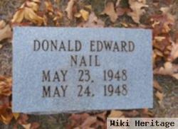 Donald Edward Nail
